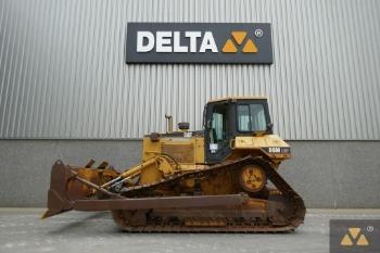 CAT D6M LGP