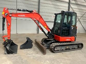 Kubota U 50-5
