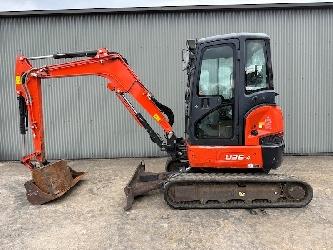 Kubota U 36-4