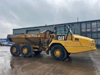 CAT 725 C
