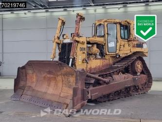CAT D8 N