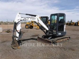 Bobcat E35I