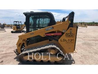 CAT 259D CAB