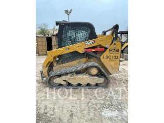 CAT 259D CAB