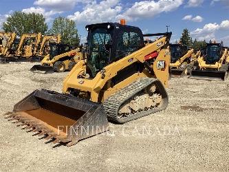 CAT 289D3 XPS