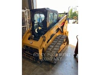 CAT 289D3XPS2C