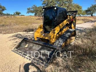 CAT 299D CAB