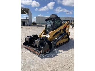 CAT 299D3XE