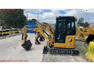 CAT 302 05A CR