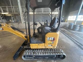 CAT 302 C1 TH
