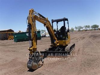 CAT 303.5-07CR