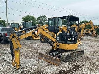 CAT 303ECR