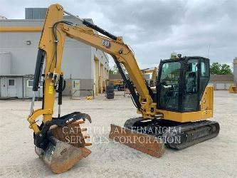 CAT 306 07A CR