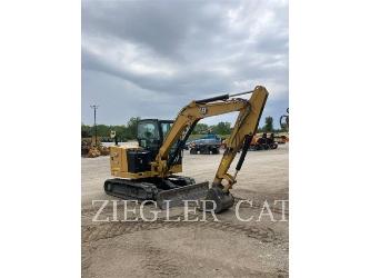 CAT 306-07CR