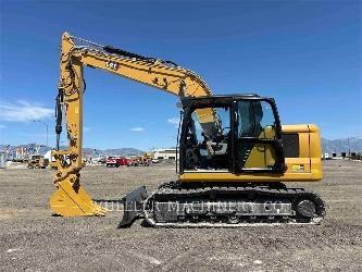 CAT 313 CF