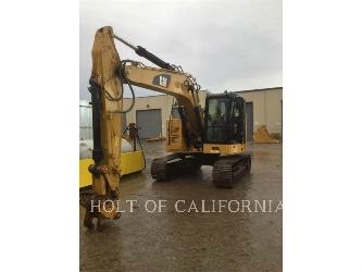 CAT 314F STL