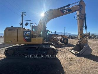 CAT 316F L CF