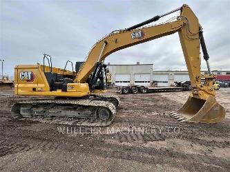 CAT 320