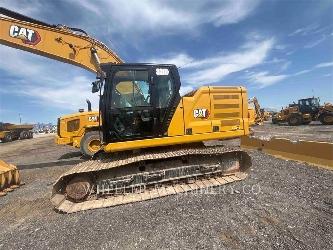 CAT 320 TH