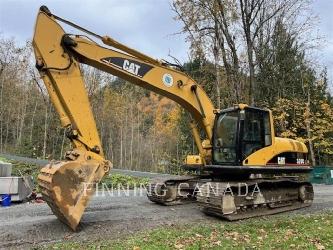 CAT 320C