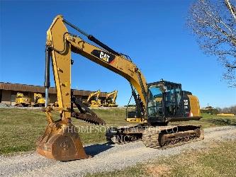 CAT 320EL