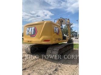 CAT 320GC