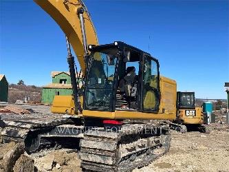 CAT 323