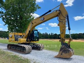 CAT 323