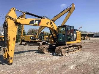 CAT 323FL