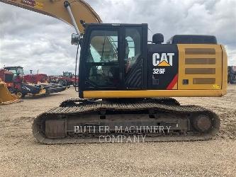 CAT 326FL