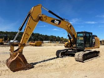 CAT 326FL