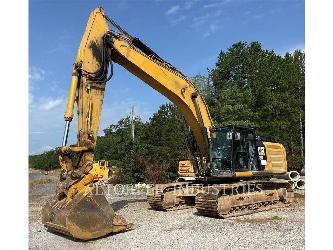 CAT 336FL