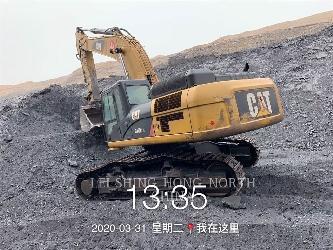 CAT 340D2L