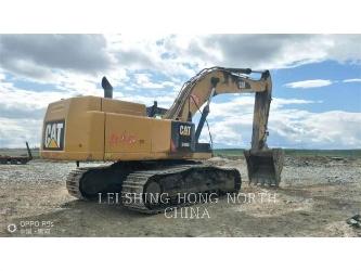 CAT 349D2