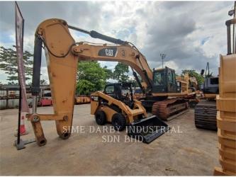 CAT 349D2L