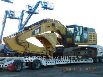 CAT 349FL P