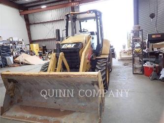 CAT 415F2 IL