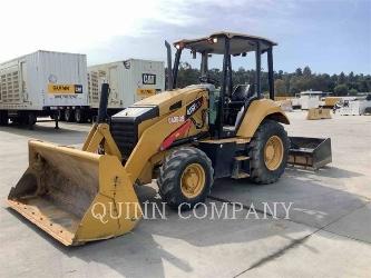 CAT 415F2 IL