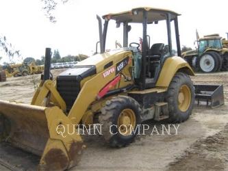 CAT 415F2 IL