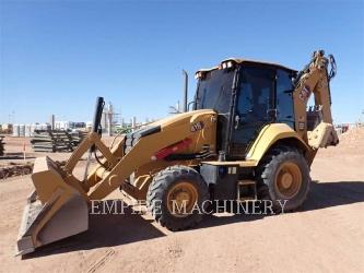 CAT 416-07 4EC