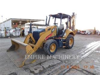 CAT 416F2 4EO