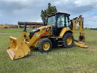 CAT 420 F 2