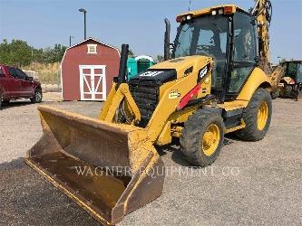 CAT 430F 4WDE