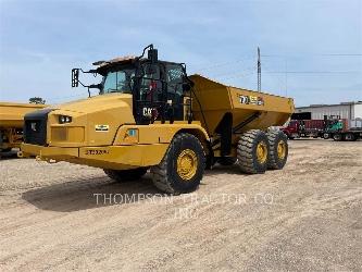 CAT 730