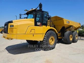 CAT 740GC-04