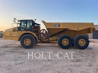 CAT 745