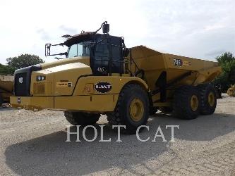 CAT 74504