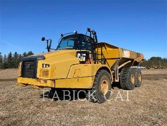 CAT 745C