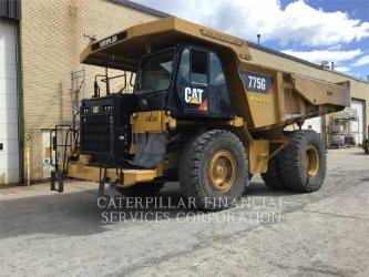 CAT 775G