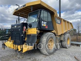 CAT 775G